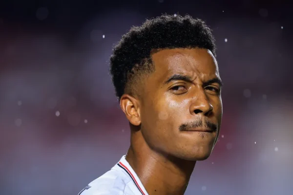 Marcos Antônio aposta no São Paulo para voltar à Seleção Brasileira