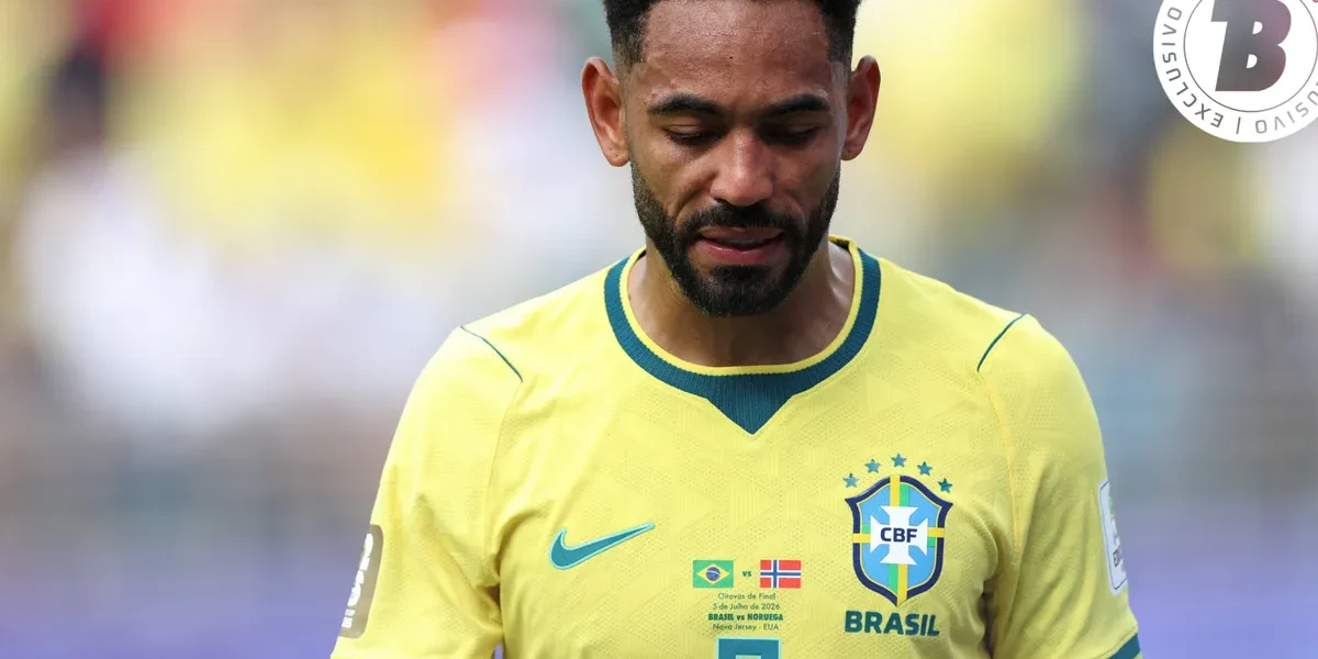 Matheus Cunha desaba: “Só pensamos na dor” após eliminação do Brasil