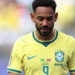 Matheus Cunha desaba: “Só pensamos na dor” após eliminação do Brasil