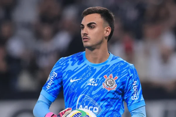 Corinthians estica empréstimo de Donelli ao Shabab Al Ahli até 2026