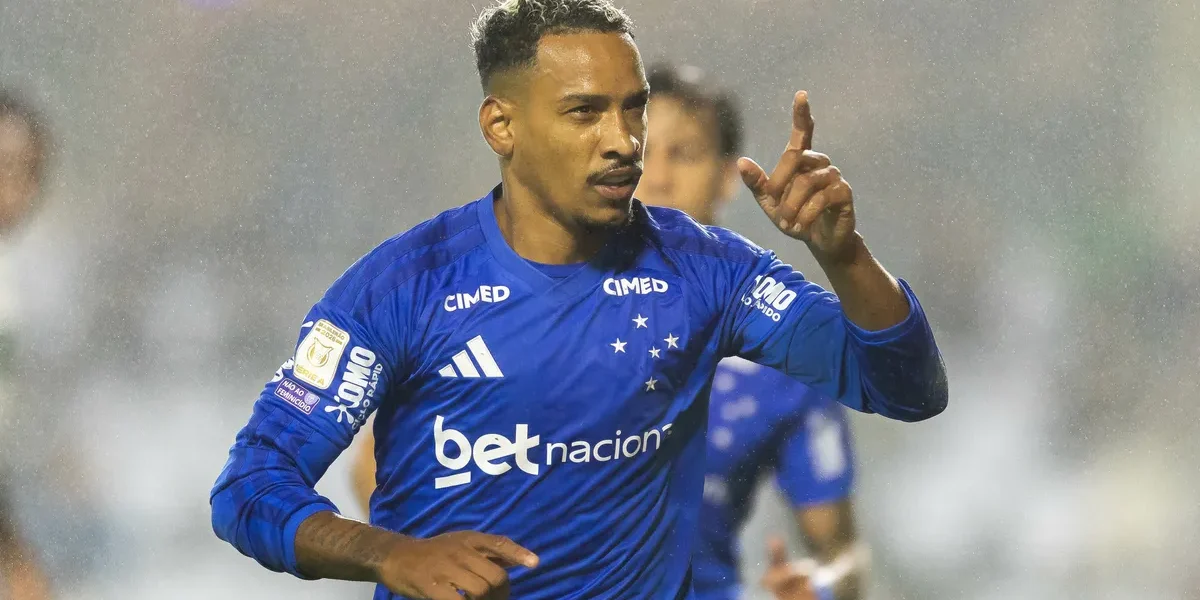 Cruzeiro vence com golaço de Matheus Pereira, mas Gerson preocupa