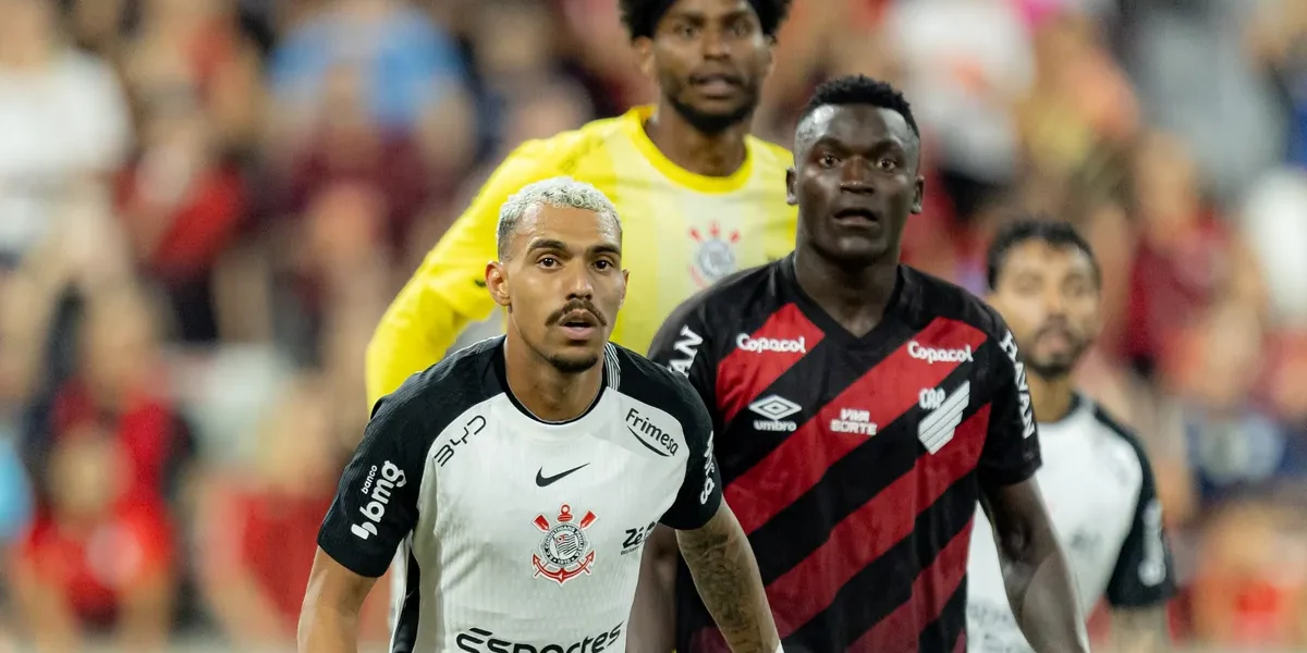Corinthians x Athletico-PR: IA do WhatsApp crava placar e destaca craques do Timão