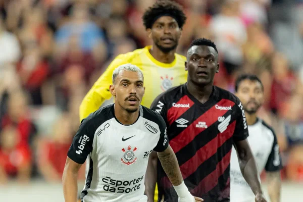 Corinthians x Athletico-PR: IA do WhatsApp crava placar e destaca craques do Timão