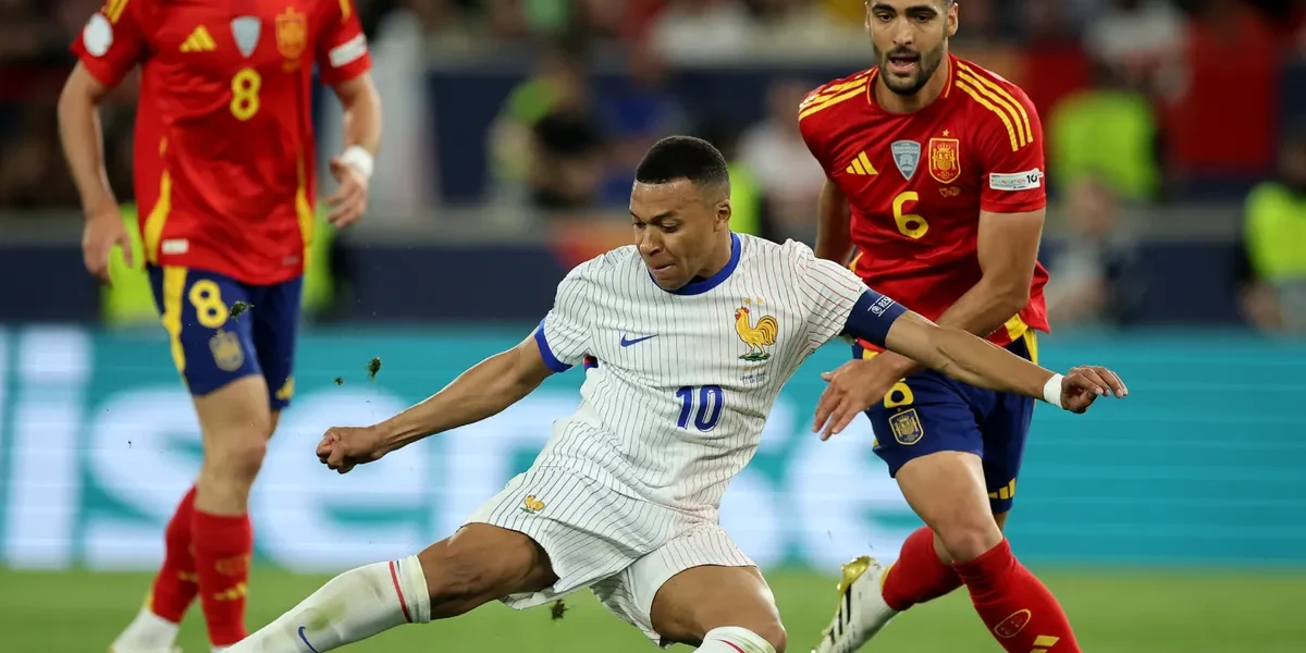 França x Espanha: Vidente vê classificação francesa na semifinal da Copa