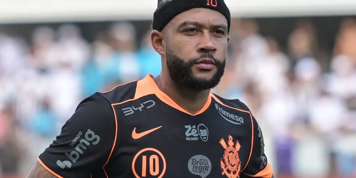 Neto detona? Não! Craque elogia atitude de Memphis: ‘Abriu mão de R$ 25 milhões’