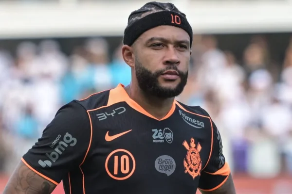 Neto detona? Não! Craque elogia atitude de Memphis: ‘Abriu mão de R$ 25 milhões’