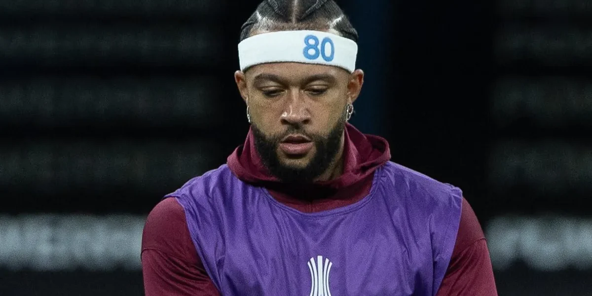 Gaviões da Fiel entra em campo para segurar Memphis no Corinthians