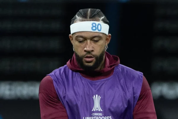 Gaviões da Fiel entra em campo para segurar Memphis no Corinthians