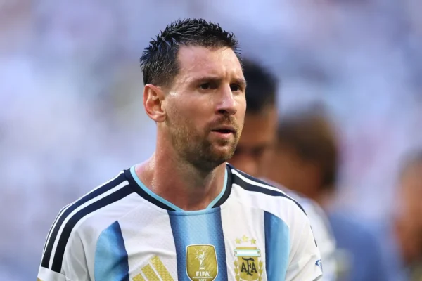 Messi desabafa após vitória suada da Argentina sobre Cabo Verde: ‘Nada é de graça’