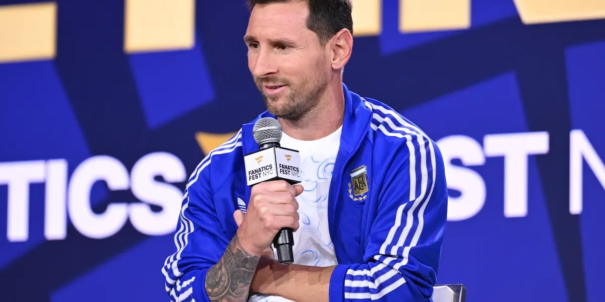 Messi quebra o silêncio sobre foto com Lamine Yamal: ‘É uma loucura’