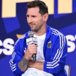 Messi quebra o silêncio sobre foto com Lamine Yamal: ‘É uma loucura’