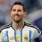 Messi repete 2022 com 7 gols e já pensa no Egito