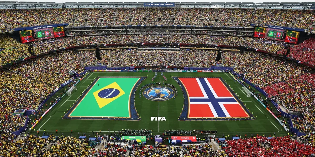Fifa vai vender pedaços do gramado da final da Copa 2026 por até R$ 17 mil