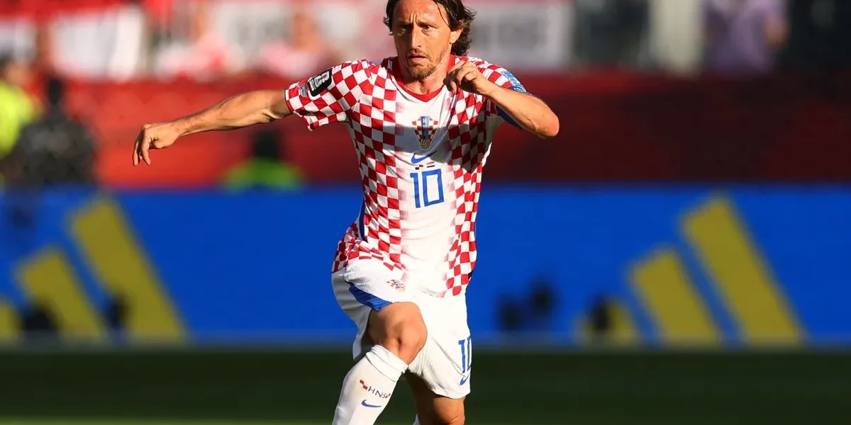 Modric tenta quebrar tabu e vencer Cristiano Ronaldo pela 1ª vez