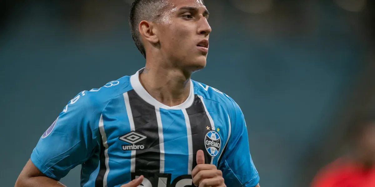 Grêmio traça estratégia para vender Monsalve e não amargar prejuízo