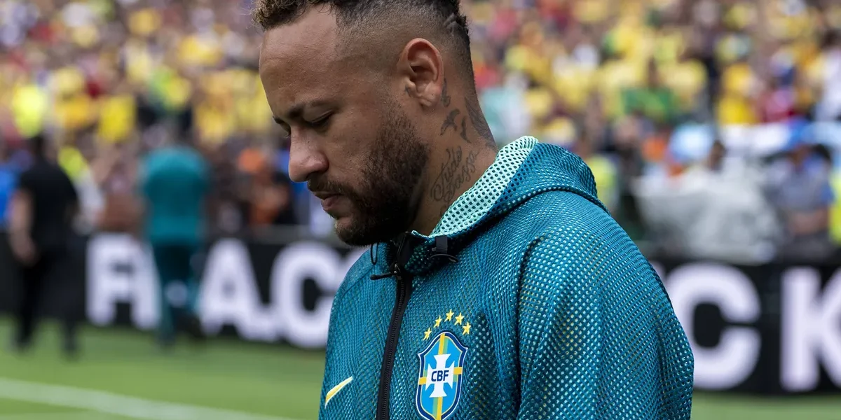 Edílson Capetinha detona Ancelotti por levar Neymar machucado à Copa de 2026