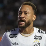 Neymar e Marcelo Teixeira: relação no limite no Santos, revela Musetti