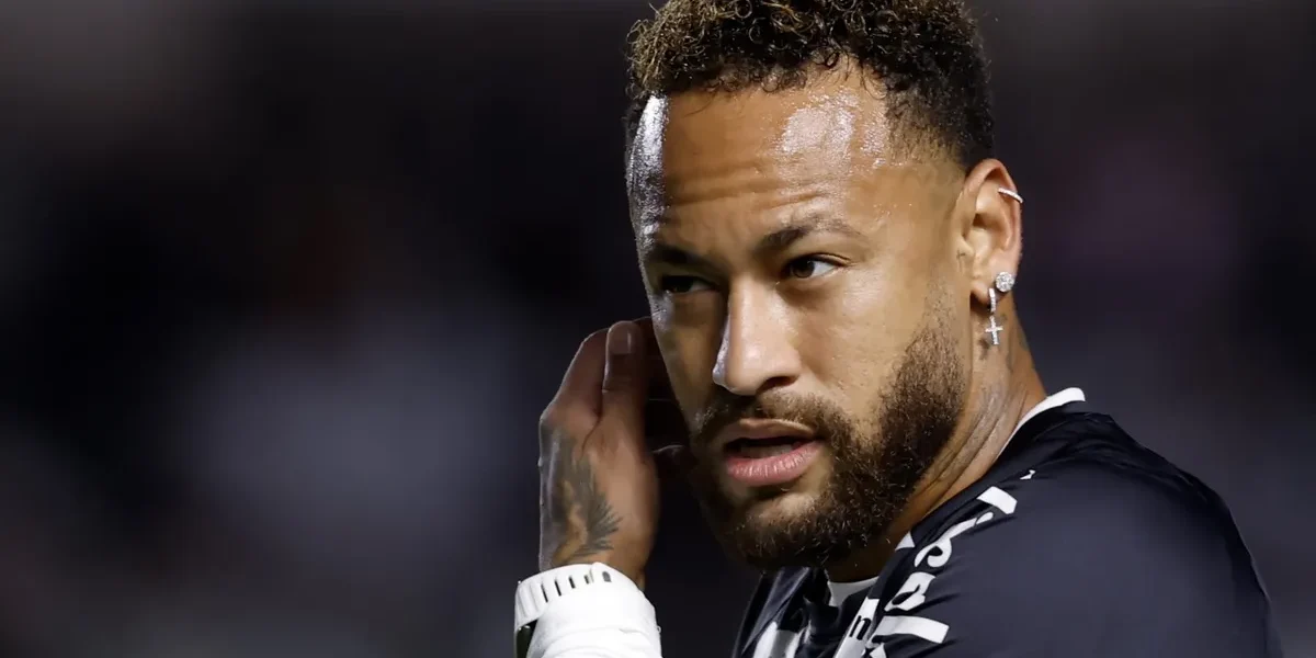 Neymar relacionado para duelo decisivo na Sul-Americana; veja detalhes