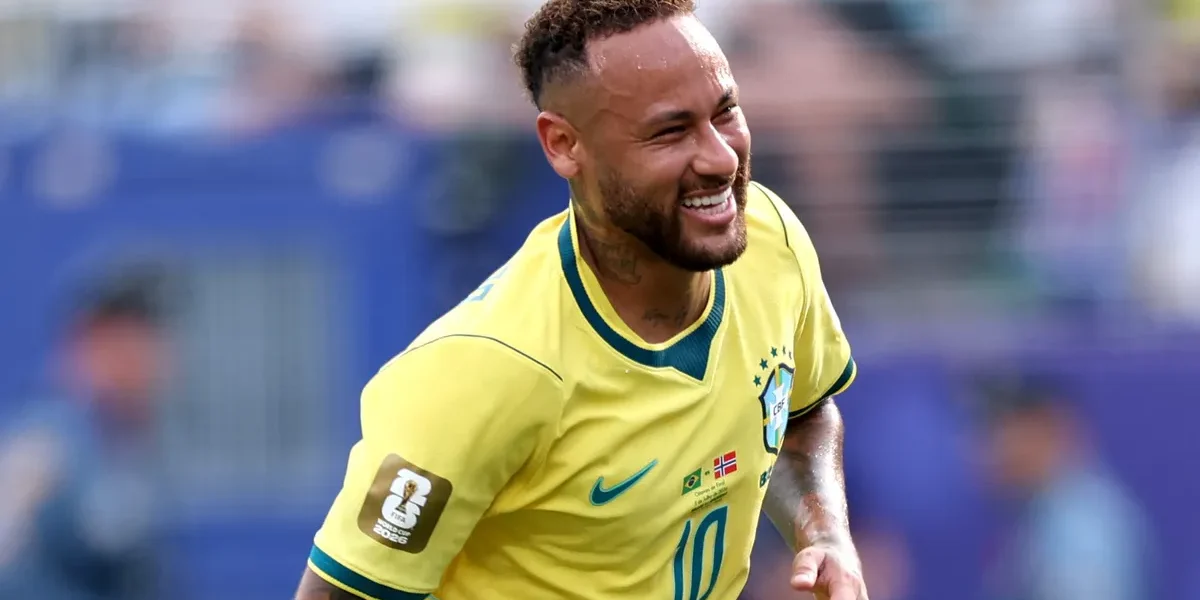 Neymar se despede da Seleção com recordes que vão ficar na história