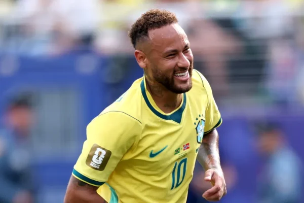 Neymar se despede da Seleção com recordes que vão ficar na história