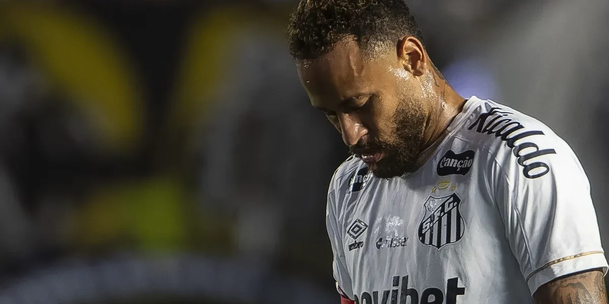 Paulo Turra defende Neymar e aponta verdadeiro culpado pela crise no Santos
