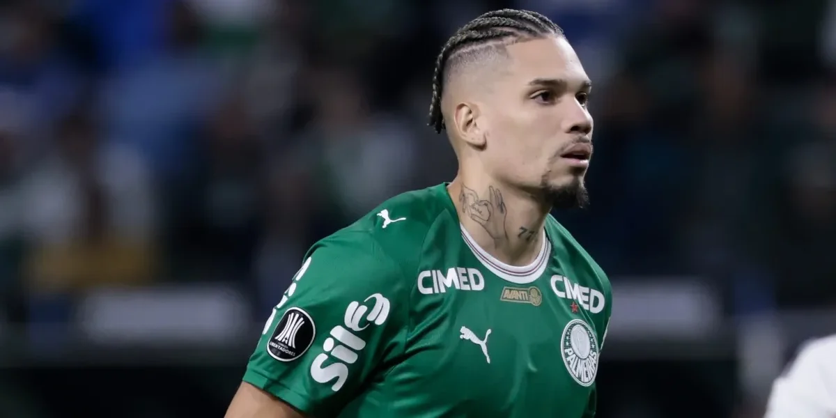 Paulinho quebra silêncio sobre entorse e garante volta rápida ao Palmeiras