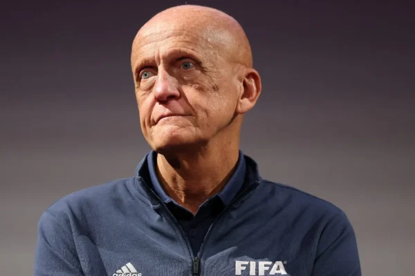 Collina quebra o silêncio e nega erro em polêmica Argentina x Egito