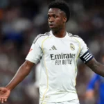 Real Madrid só libera Vini Jr. por quase R$ 1 bilhão, diz jornal