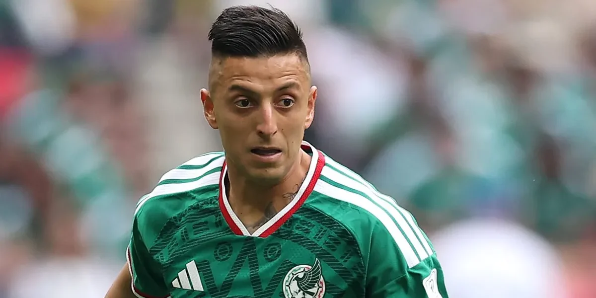 Flamengo nega interesse em Roberto Alvarado, destaque do México na Copa