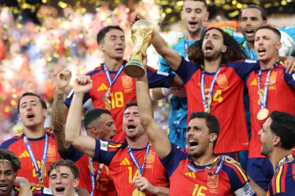 Espanha domina o mundo: veja o ranking completo da Copa 2026