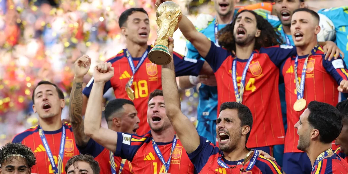 Espanha: o novo padrão que pode mudar o futebol mundial pós-Copa