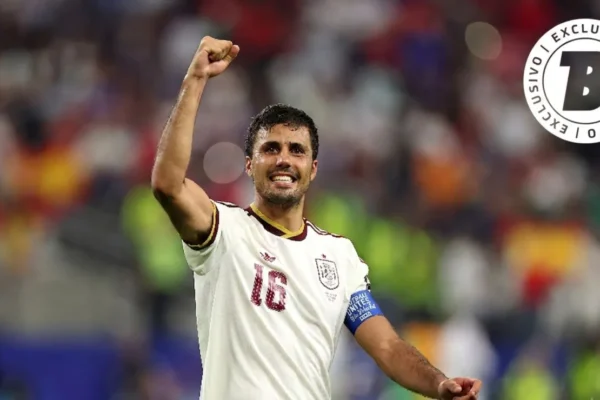 Rodri revela estratégia da Espanha para neutralizar provocações argentinas na final