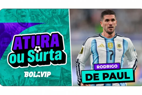 De Paul cala críticas: atuação de gala lidera Argentina na Copa