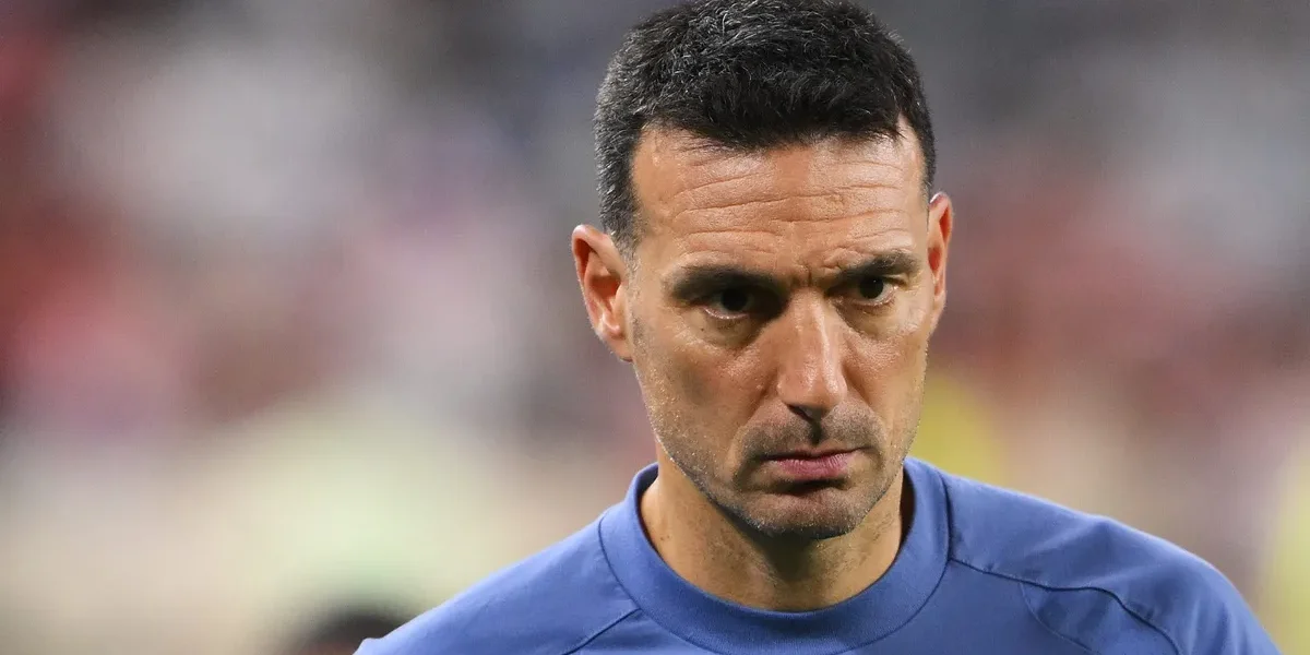 Scaloni prepara surpresa tática para neutralizar Inglaterra na semi