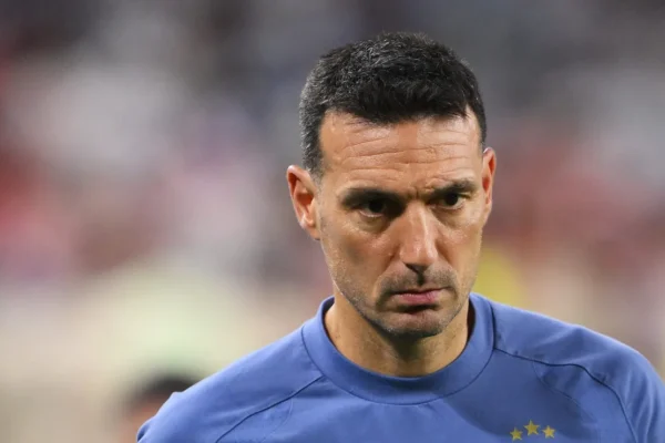 Scaloni prepara surpresa tática para neutralizar Inglaterra na semi