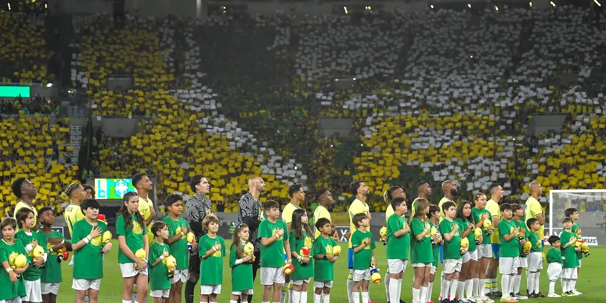 CBF busca estádios para amistosos da Seleção em novembro e prioriza Nordeste