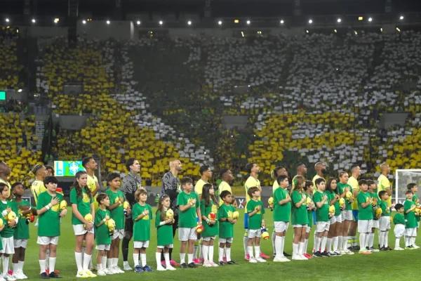 CBF busca estádios para amistosos da Seleção em novembro e prioriza Nordeste