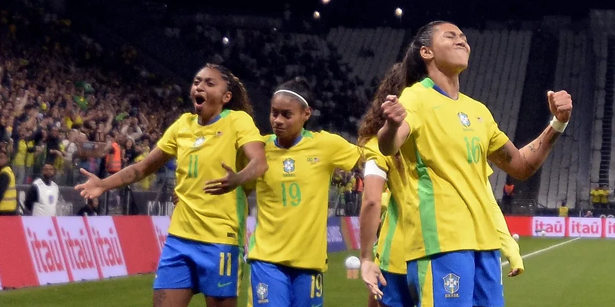 Após queda masculina, Brasil foca no Mundial Feminino 2027