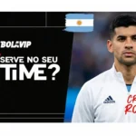 Cristian Romero: o zagueiro de €45 milhões que pode mudar seu time?