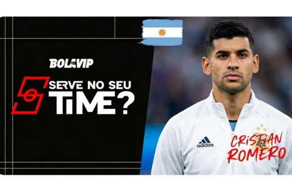 Cristian Romero: o zagueiro de €45 milhões que pode mudar seu time?