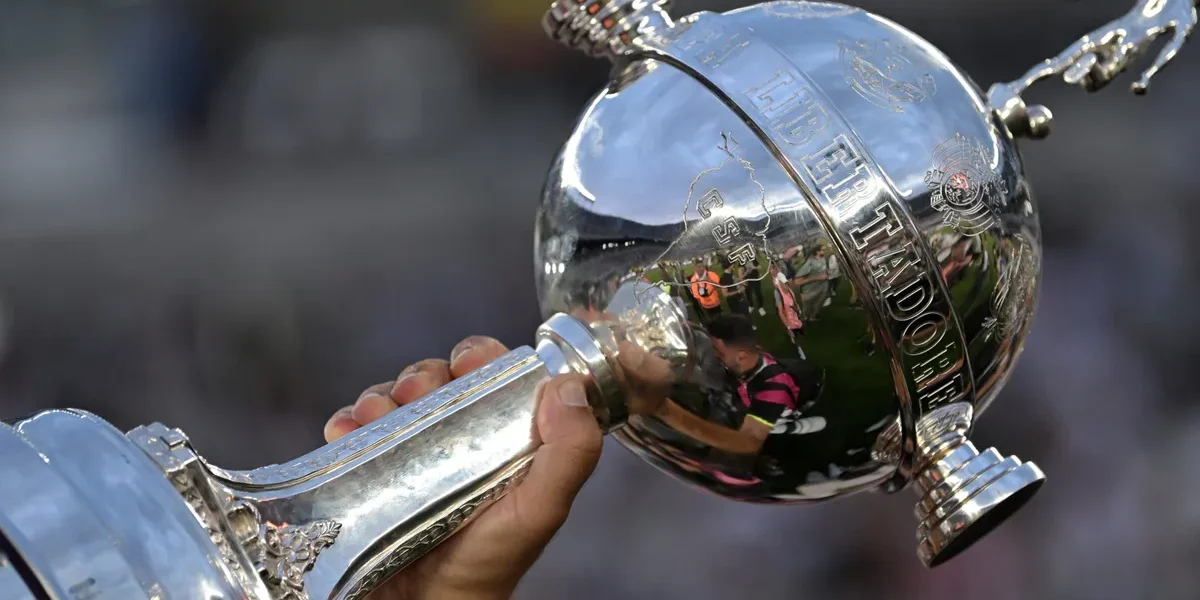 Libertadores: campeões vão usar patch exclusivo nas oitavas de final