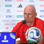 Técnico da Noruega solta indireta ao Brasil e já projeta jogo diferente contra Inglaterra