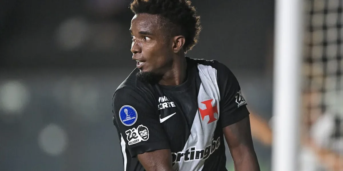 Vasco vence no fim com Thiago Mendes e avança na Sul-Americana