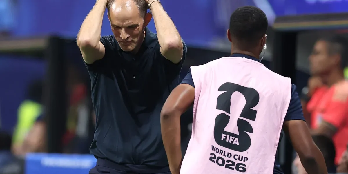 Tuchel assume culpa total por eliminação da Inglaterra na Copa