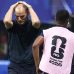 Tuchel assume culpa total por eliminação da Inglaterra na Copa