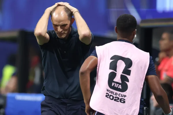 Tuchel assume culpa total por eliminação da Inglaterra na Copa