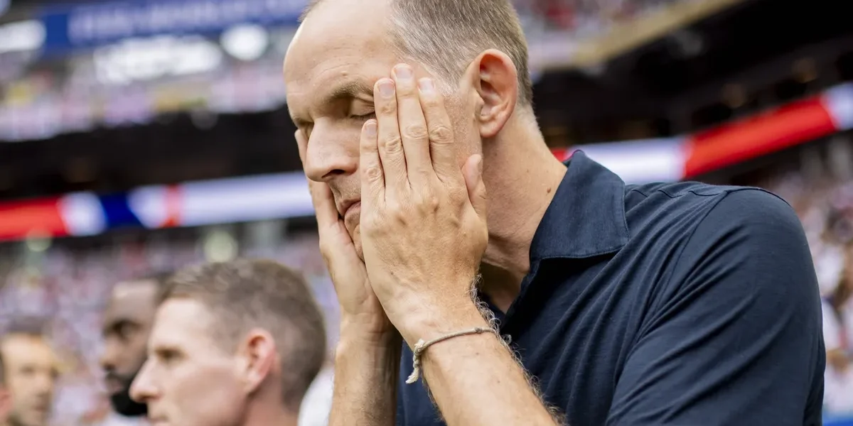 Tuchel detona Inglaterra mesmo com vaga: ‘Atuação digna de sorte’