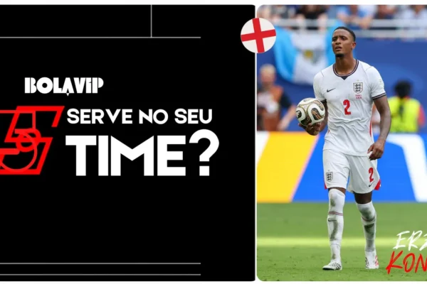 Konsa brilha na Copa e vira alvo: serve no seu time?