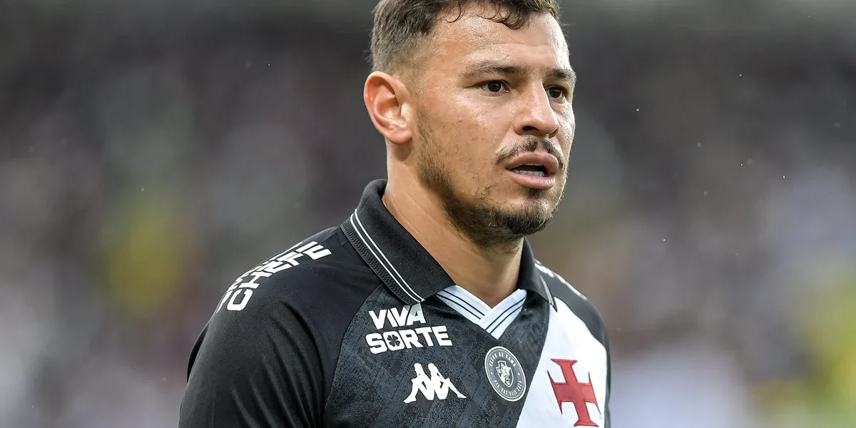 Hugo Moura deixa o Vasco e acerta com clube da Arábia Saudita