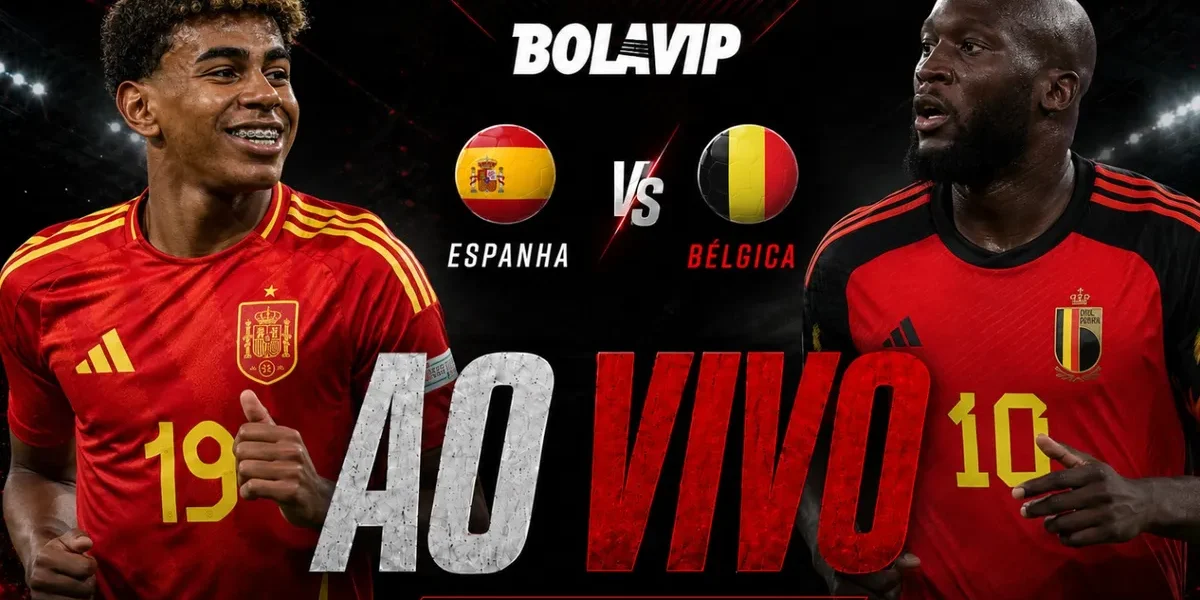 Espanha 1×1 Bélgica: De Ketelaere empata e jogo segue aberto